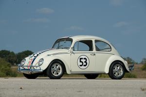 Volkswagen Beetle 1967 года